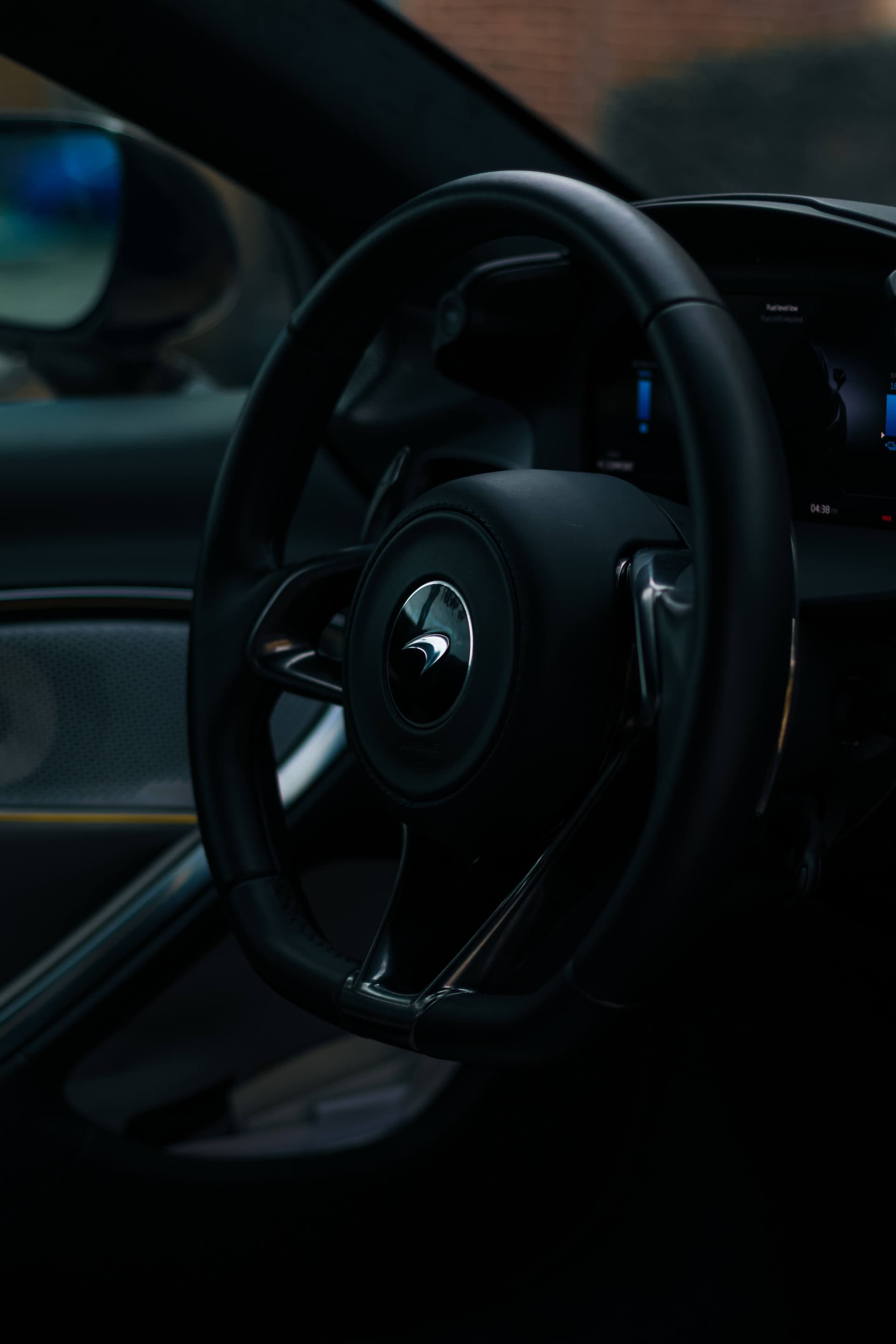 Interior detailing before-and-after results in Richmond TX