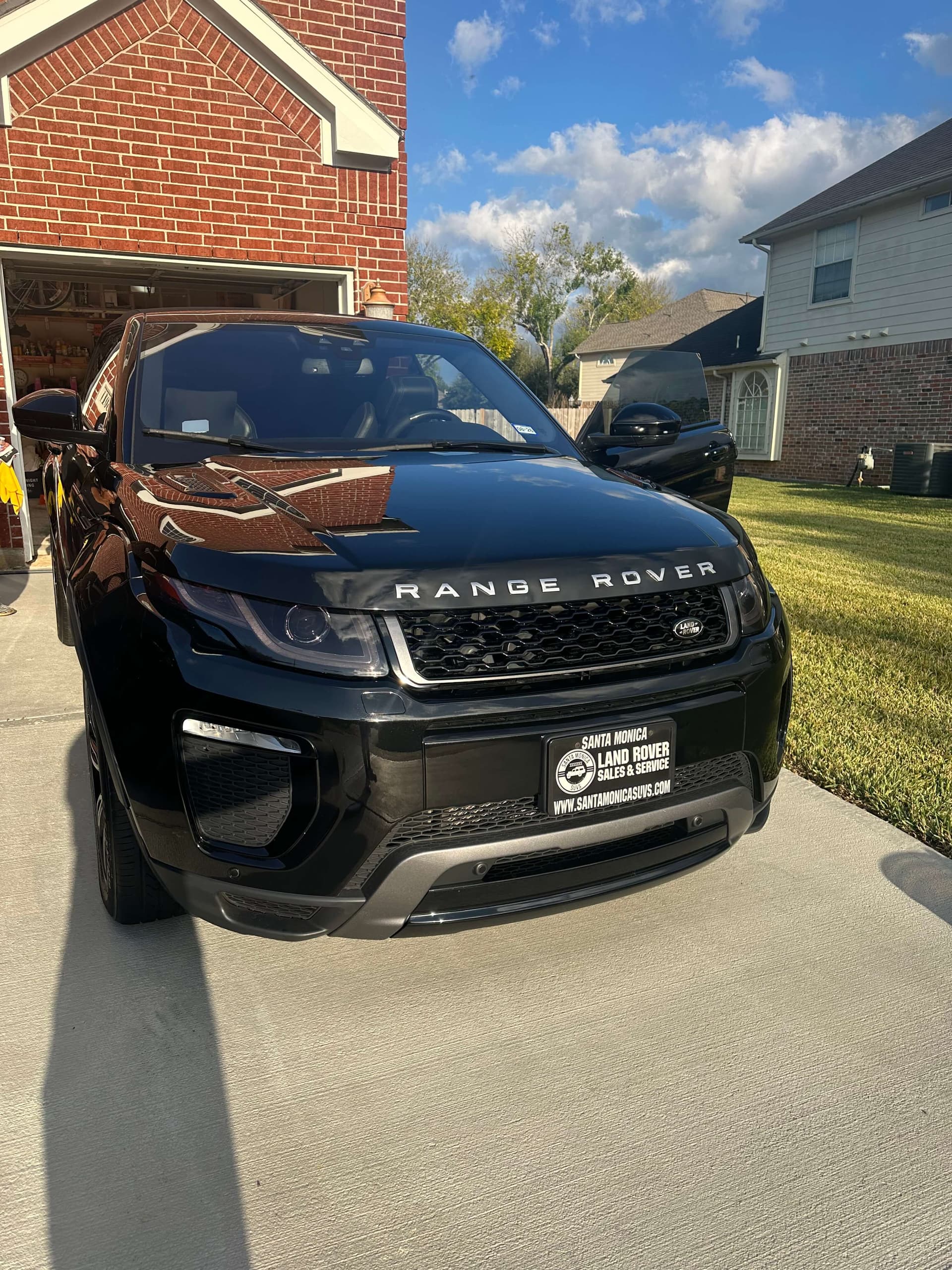 Deep interior detailing on a vehicle cabin in Katy TX by Fresh Path