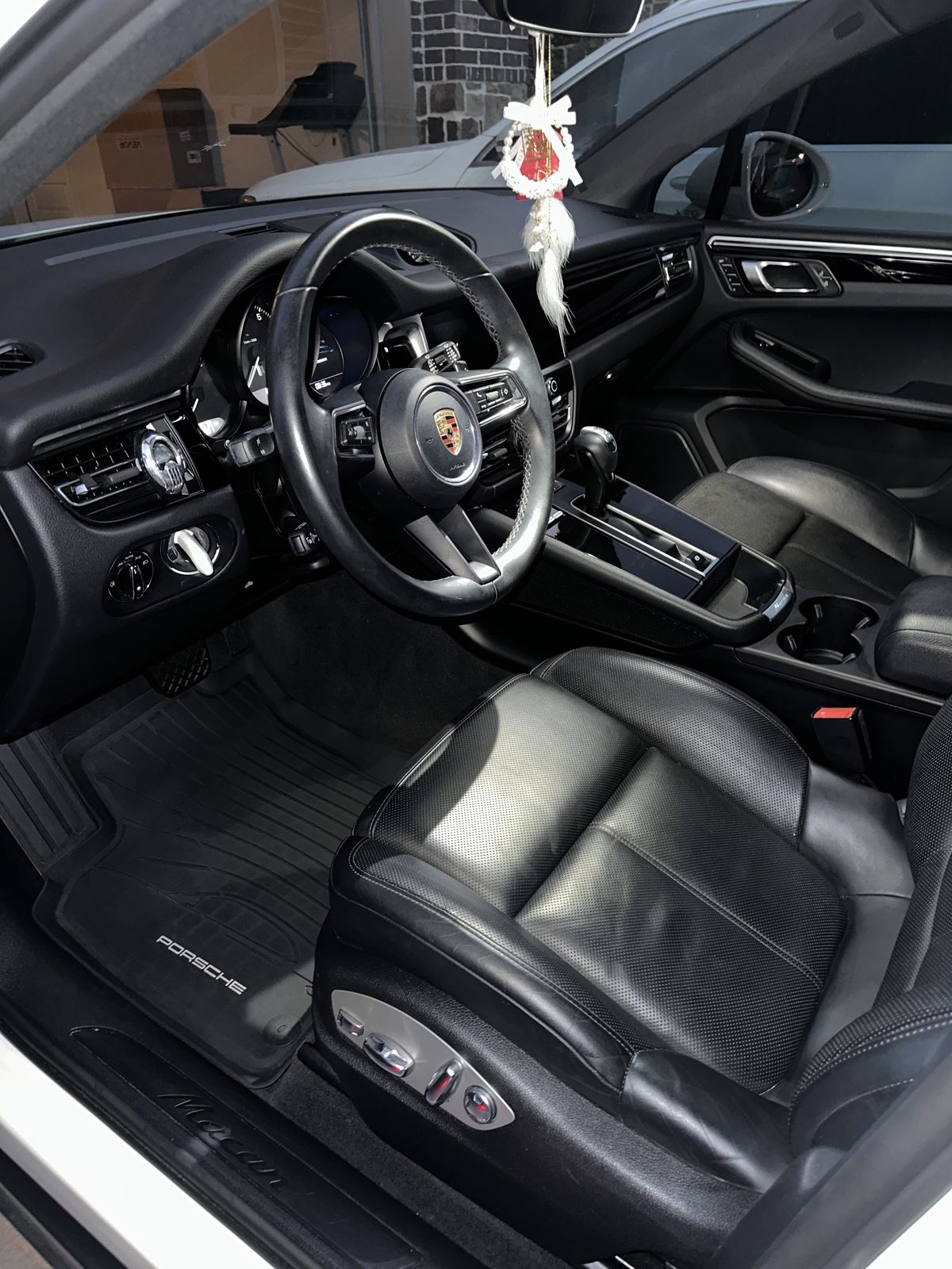 Interior Detailing in Richmond, TX